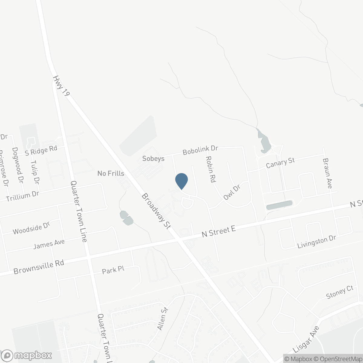 28 WOODCOCK DRIVE, Tillsonburg, Ontario N4G 4M2